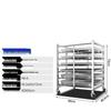 Thickened Stainless Steel 6-Layer Storage Rack