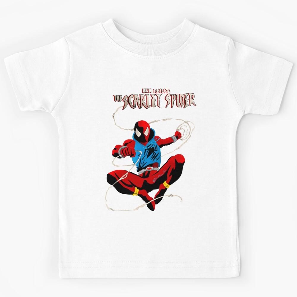 Ben Reilly: Scarlet Spider Kids T-Shirt 160