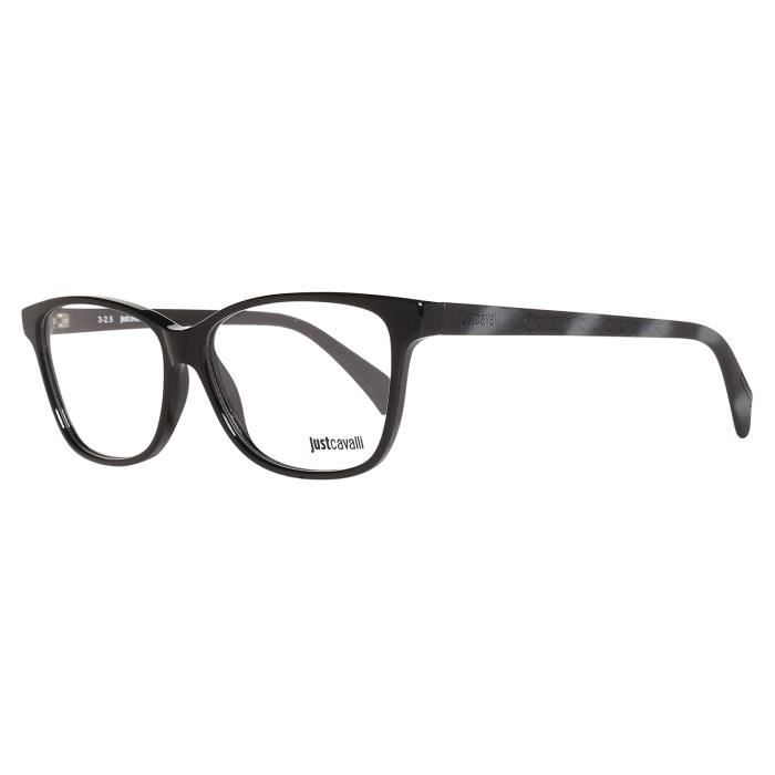 Lunettes - Just Cavalli - JC0686-001 - Femme - Noir - Tendance