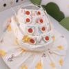 Kids' Cartoon Sun Visor: Breathable Spring/Autumn Sun Protection Hat for Girls