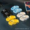 Fashion CINESSD Kids Luminous Slippers Summer Sandal Indoor Outdoor Soft Anti-slip Cartoon Car Kids Shoes Personality Children Sandals