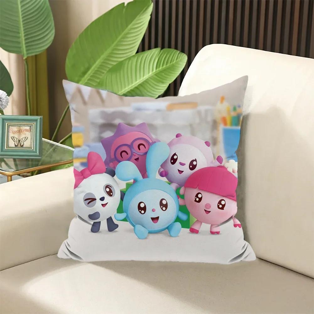 Pillow for Sleep BabyRiki Cushion Cover  ×  Stuffed Cushions Decorative Pillows Sofa Cases Elegant Room Covers Home Textile