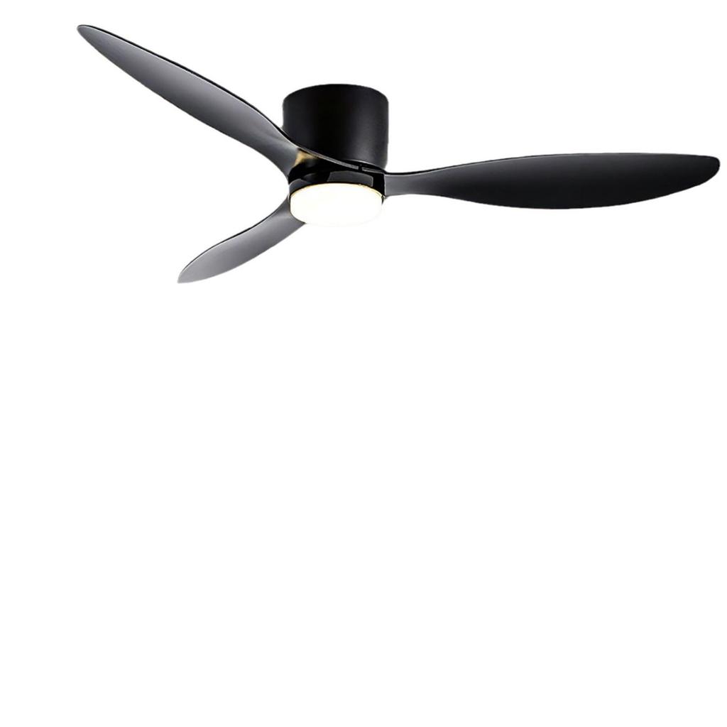 Minimalist Ceiling Fan Light for Living Room, Dining Room & Bedroom