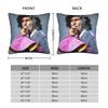 Morante De La Puebla 2026 Matador Square Pillow Covers Polyester Bed Car  Cushion Cover Funny Decor Pillowcase 45*45