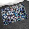 T-Takashis M-Murakamis Cartoon Floor Carpet Nordic Style Home Doormat Bathroom-Toilet Mats Bedroom Hotel Decor Mat
