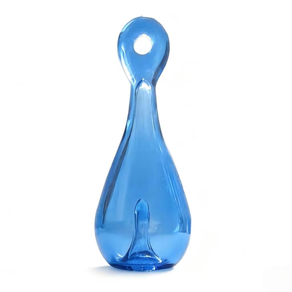 Colorful Glazed Beaded Aromatherapy Essential Oil Pendant Charm