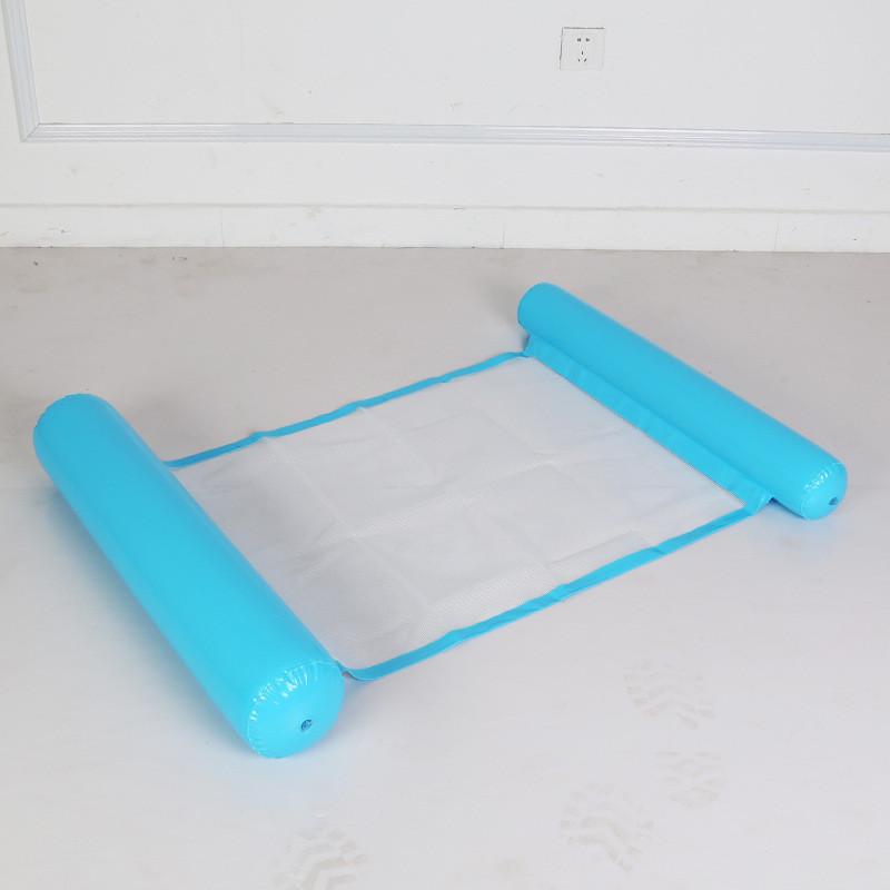 Creative Floating Drainage Recliner For Adult And Childrens Swimming Circle
