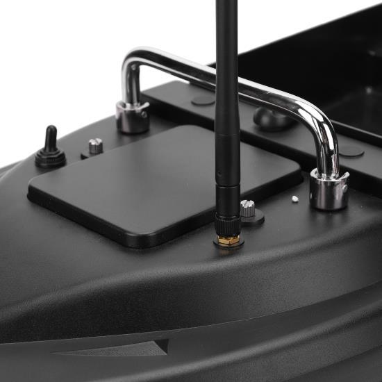 100‑240V ABS 500m Telecomandă Momeală de pescuit Nesting Barcă Accesoriu de pescuit Priză SUA 