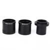 Digital Microscope Camera C Mount Adapter Lens CCD Camera Interface Adapter Accessory