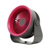 Electric Fan Circulator Wireless Portable Home Silent Ventilation Fan Desktop Wall Mounted Air Cooler Camping Fan Rechargeble