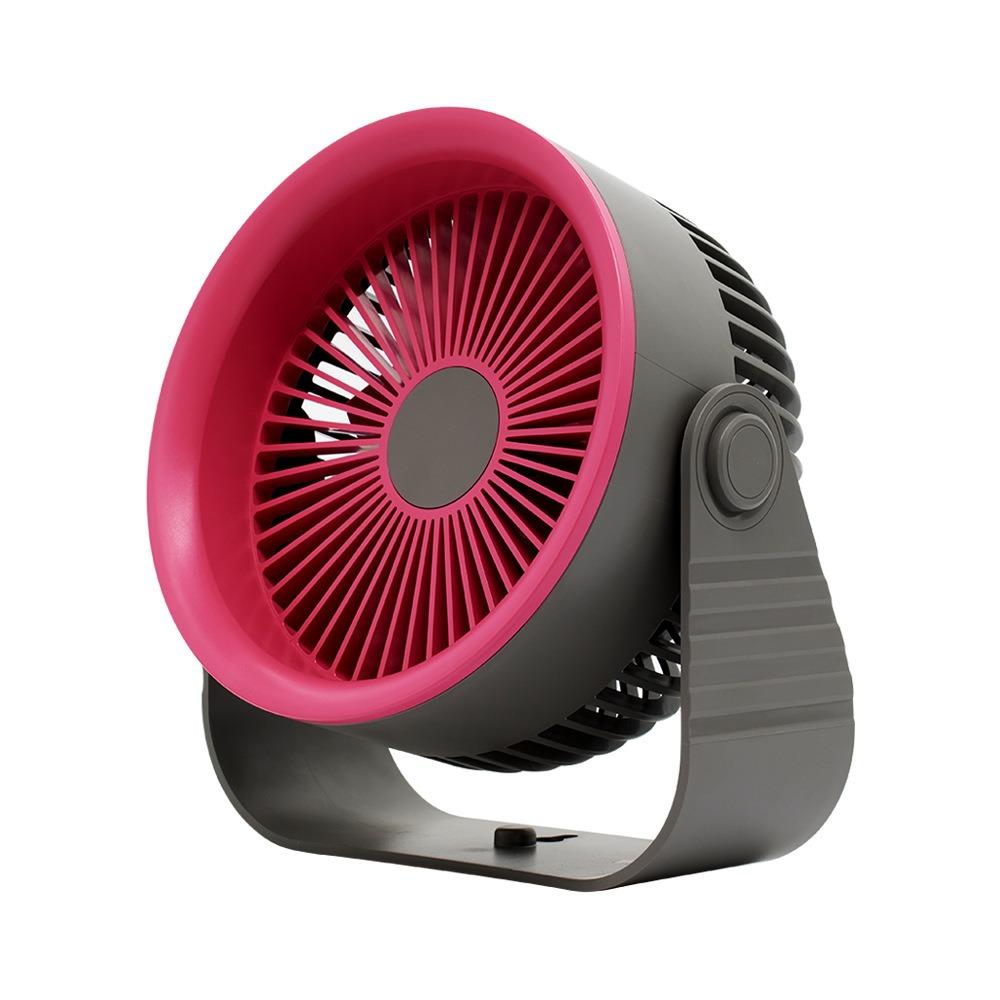Electric Fan Circulator Wireless Portable Home Silent Ventilation Fan Desktop Wall Mounted Air Cooler Camping Fan Rechargeble