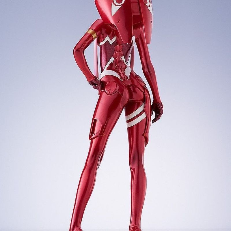 Darling In The Franxx Anime Figure Zero Two 24cm Action Figurine Cartoon Statue Collection Toys Desk Decoration Dolls Gifts