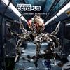 Creative Series Machinery Octopus Animal Life Set Building Blocks Brick with Light Marine Organism Model Kid Assembly Toy Gifts