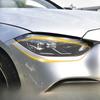 Headlight Rearview Door Side TPU Protection Film For Mercedes Benz C Class W206   Pre-cut Clear PPF Anti-Scratch Cover