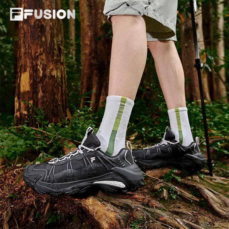 FILA FUSION EXOCET II Men s Mountain Casual Shoes 40
