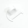 1pc Beginner Senior Friendly Plastic Sewing Guide - 4mm/3mm Spacing Hand Tool for DIY Crafting