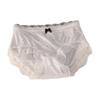 Women's Modal Ice Silk Antibacterial Lace Briefs