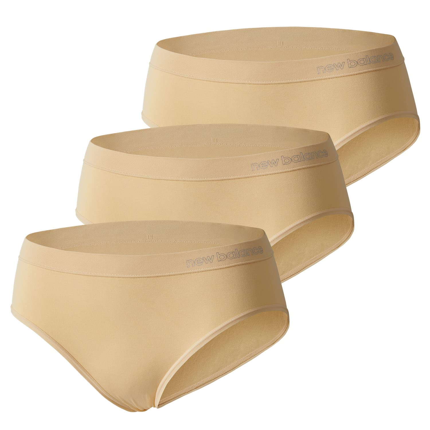 

New Balance Performance Seamless Hipster 3-pack