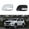 Compatible Rearview Mirror Housing for 2010-2022 Toyota Prado GRJ150