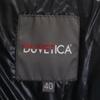DUVETICA Hergestellt in Bulgarien Daunenjacke 40 schwarz ADHARA Damen Gebraucht