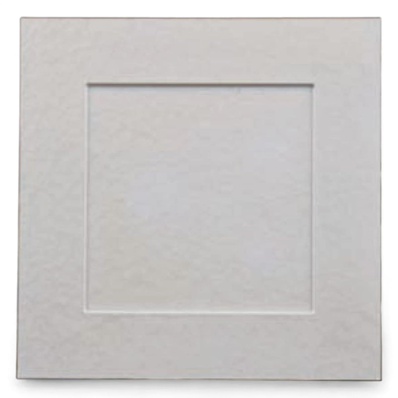 

Поднос для закусок Белый лак Сделано в Японии J-kitchens 1 сяку (Лоток) Аква, 33 см, (Смола АБС),