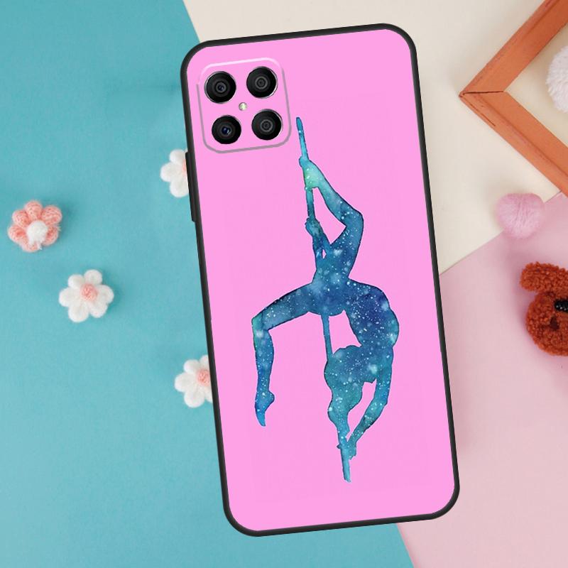 Pole Dancer Dancing Case For Honor Magic 7 5 6 Lite Pro Honor X8b X9b X9a X8a X8 X9 X9c 50 70 90 200 Lite Cover
