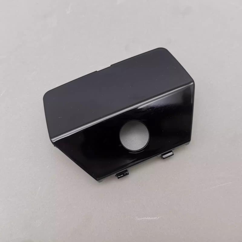 Rear Reversing Camera Spare Tire Cover Small Cap for BYD Yuan EV Yuan Pro Brand New Black with holes