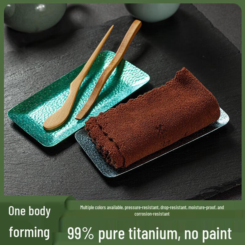 Xinke Держатель для полотенец из чистого титана