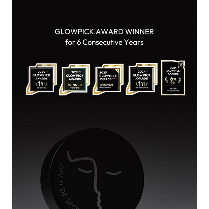 JAVIN DE SEOUL - Wink Foundation Pact Refill Only - 5 Colors