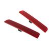 Bumper Reflector for LR2 08-15 Bumper Red Reflector Car Accessories Bumper Trim