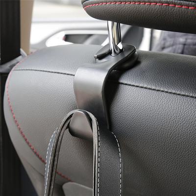 Universal Car Seat Back Hanger Car Seat Headrest Hook Storage Hanger Vehicle Back Seat Hidden Hook Auto Interior Car Accessories