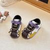 Kinder Color Block Atmungsaktive Mesh Freizeit-Sneaker