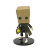 Gorąca Gra GK Little Nightmares Figurka Anime Sześć Postać Mono Figurka Akcji Anime Gra PVC Figurka Akcji Model Kolekcjonerski Lalka