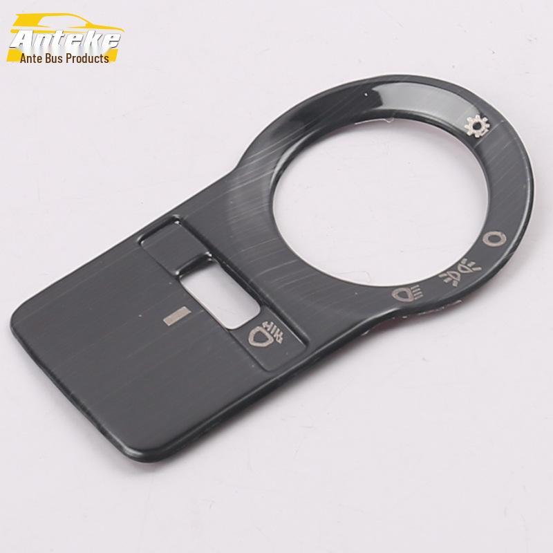 19 Cruze Headlight Control Ring Switch Trim Sticker