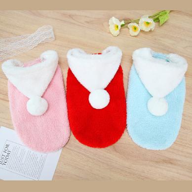 Indoor and Outdoor Dog Sweatshirt Pet Clothes Coat for Small Medium Dogs