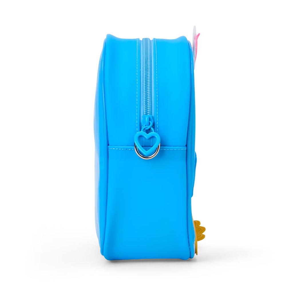 Shoulder Bag Tuxedo Sam Steel Recommended for Ages 3 and Up 411396 [Sanrio] Character-shaped (Dance & Music) PVC, Nylon,