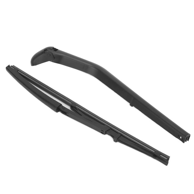 

Wiper Holder Black Easy To tall Wiper Arm ABS for Car Replacement for Punto 1993-1998