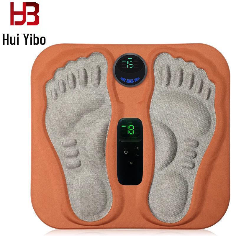 3D EMS Microcurrent Foot & Calf Massager Pad