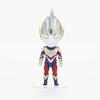 Figuarts mini Ultraman Trigger Multi-Type, Approx. 90mm PVC & ABS Painted Movable Figures (x 2)