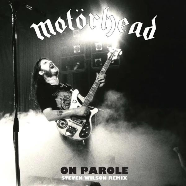 Виниловая пластинка MOTORHEAD ON PAROLE 50-ЛЕТНИЙ ЮБИЛЕЙНЫЙ РЕМИКС 2173262347 PARLOPHONE 2026 Европа Рок