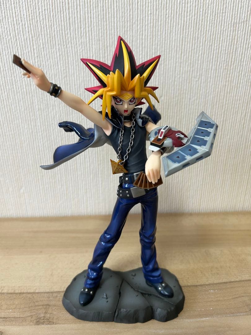 

[USED] Yu-Gi-Oh! Kotobukiya Yami Yugi 1/7 scale figure