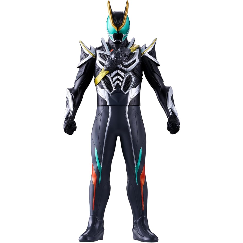 

Bandai Rider Hero Series Kamen Rider Zetsu Olderum Action Figure Ages 3 and Up