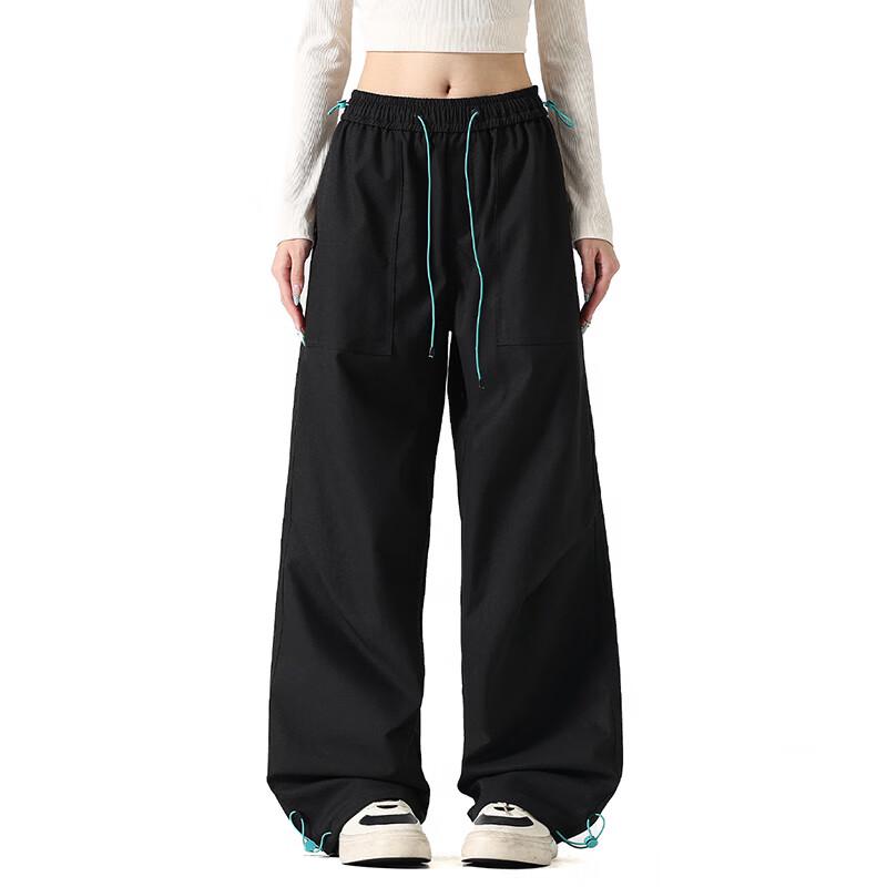 JEEP American-Style Outdoor Quick-Dry High-Waist Sun Protection Pants