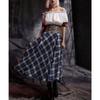 Renaissance Medieval Women Vintage Blouse Retro Steampunk Corset Victorian Off Shoulder Shirts Clothes