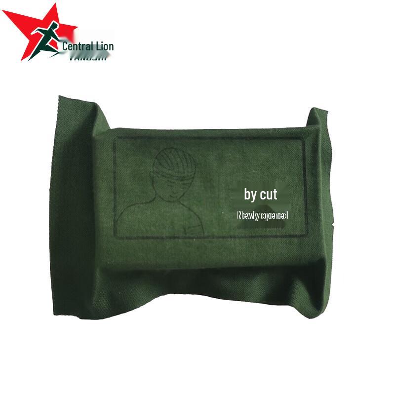 Yangs Lion Portable Sterile Blast Injury First Aid Kits - 3 Pack