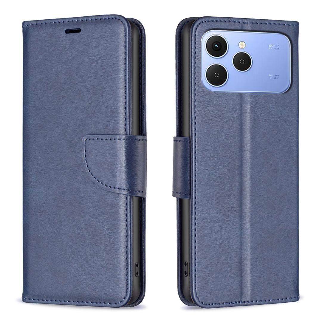 

For TECNO Spark 40 Pro+ 4G Case Shockproof PU Leather Cover with Wallet Card Slots