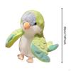 20cm Parrot Hand Puppet, Animal for Preschool Storytelling Events