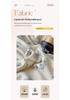 Pastoral Retro French Lace Skin-friendly Bubble Gauze Washed Cotton 4-Piece Bed Set - Su Jin Series