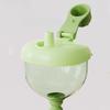 Leak-proof Learning Drinking Cup Plastic Goblet Cup Cute High-heel Cup  For Toddlers