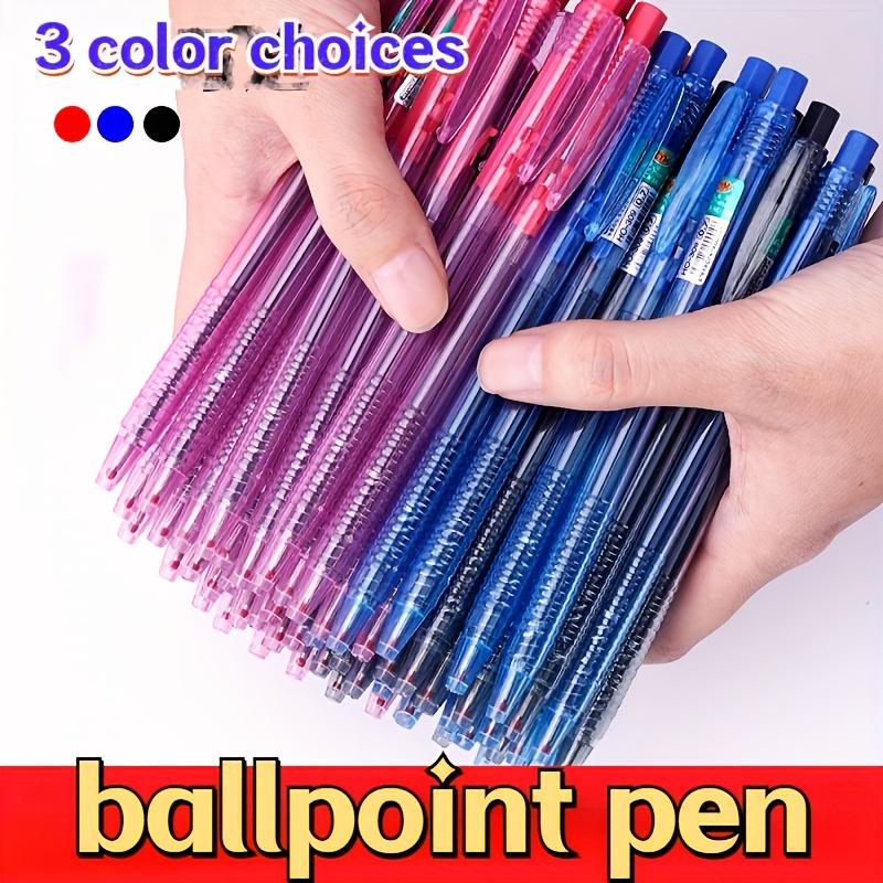 20-Pack Mixed Quick-Dry Gel Pens, Medium Tip for Smooth Writing and Office Use, Work Accessories, Writing Essentials , Artists